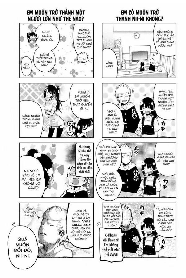 Senryuu Shoujo Tập 71 trang 4