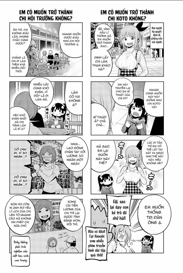 Senryuu Shoujo Tập 71 trang 5