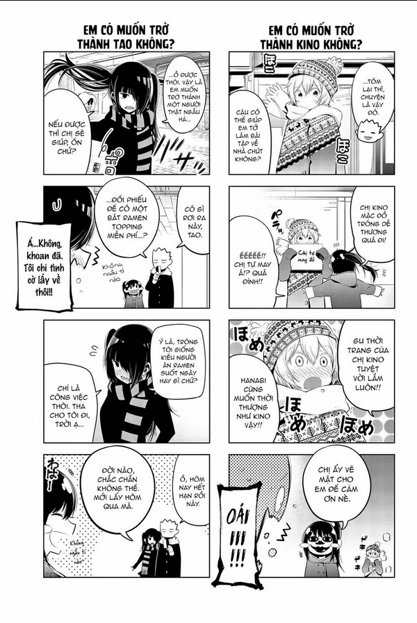 Senryuu Shoujo Tập 71 trang 6