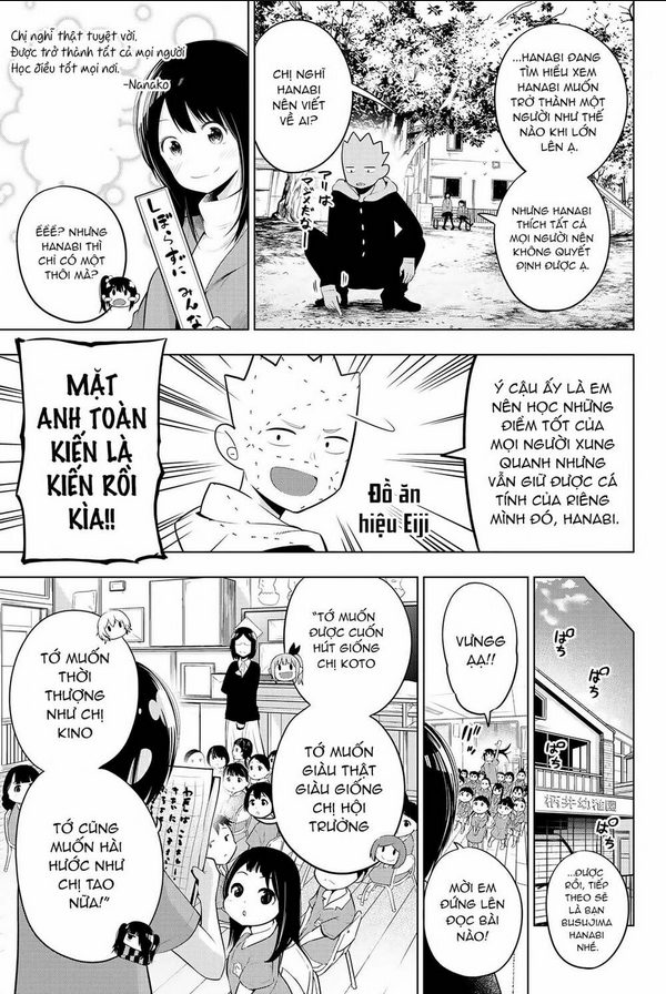 Senryuu Shoujo Tập 71 trang 8