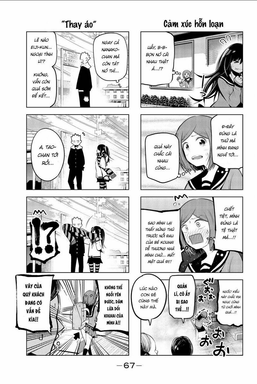 Senryuu Shoujo Tập 72 trang 4