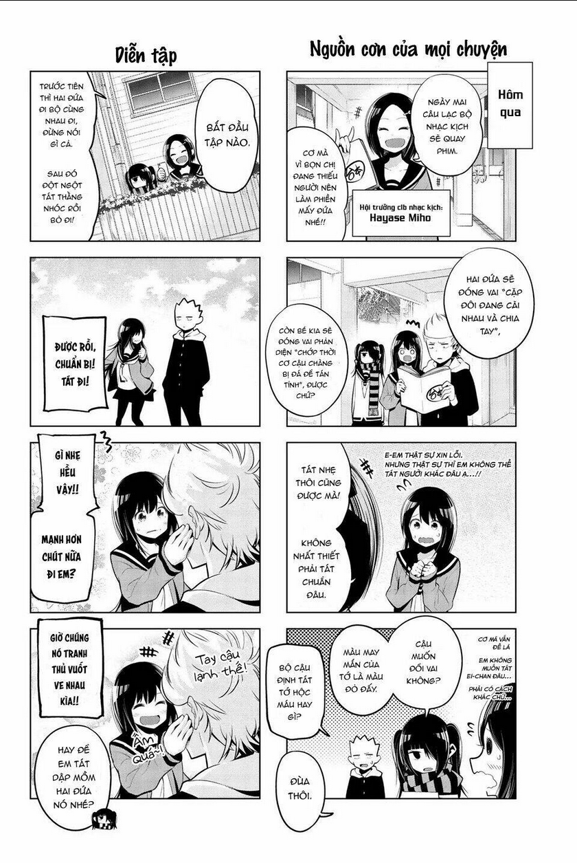 Senryuu Shoujo Tập 72 trang 5