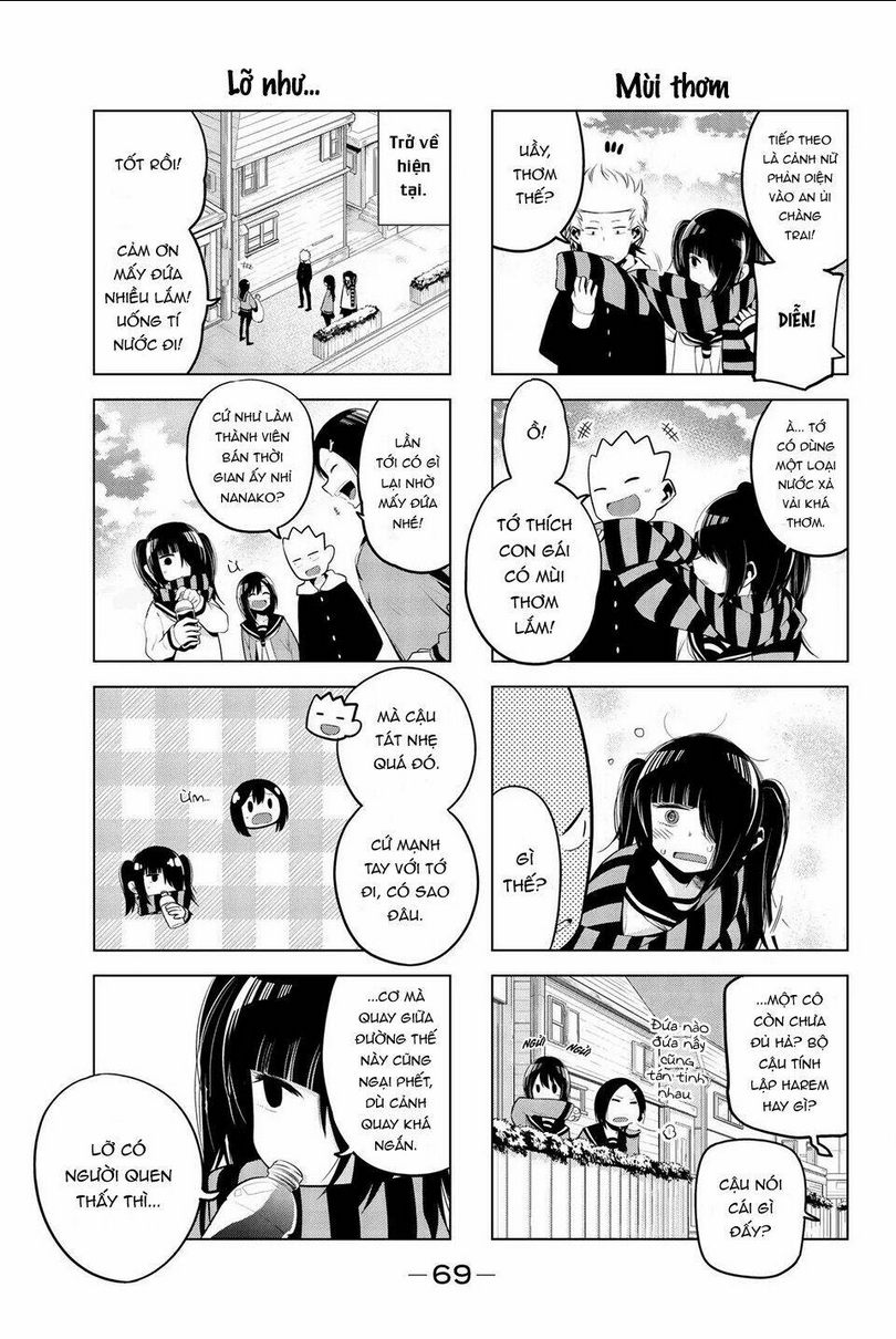 Senryuu Shoujo Tập 72 trang 6