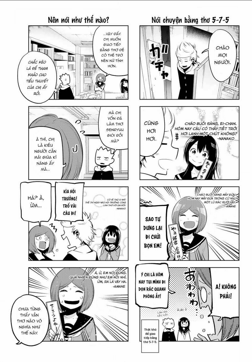 Senryuu Shoujo Tập 73 trang 4