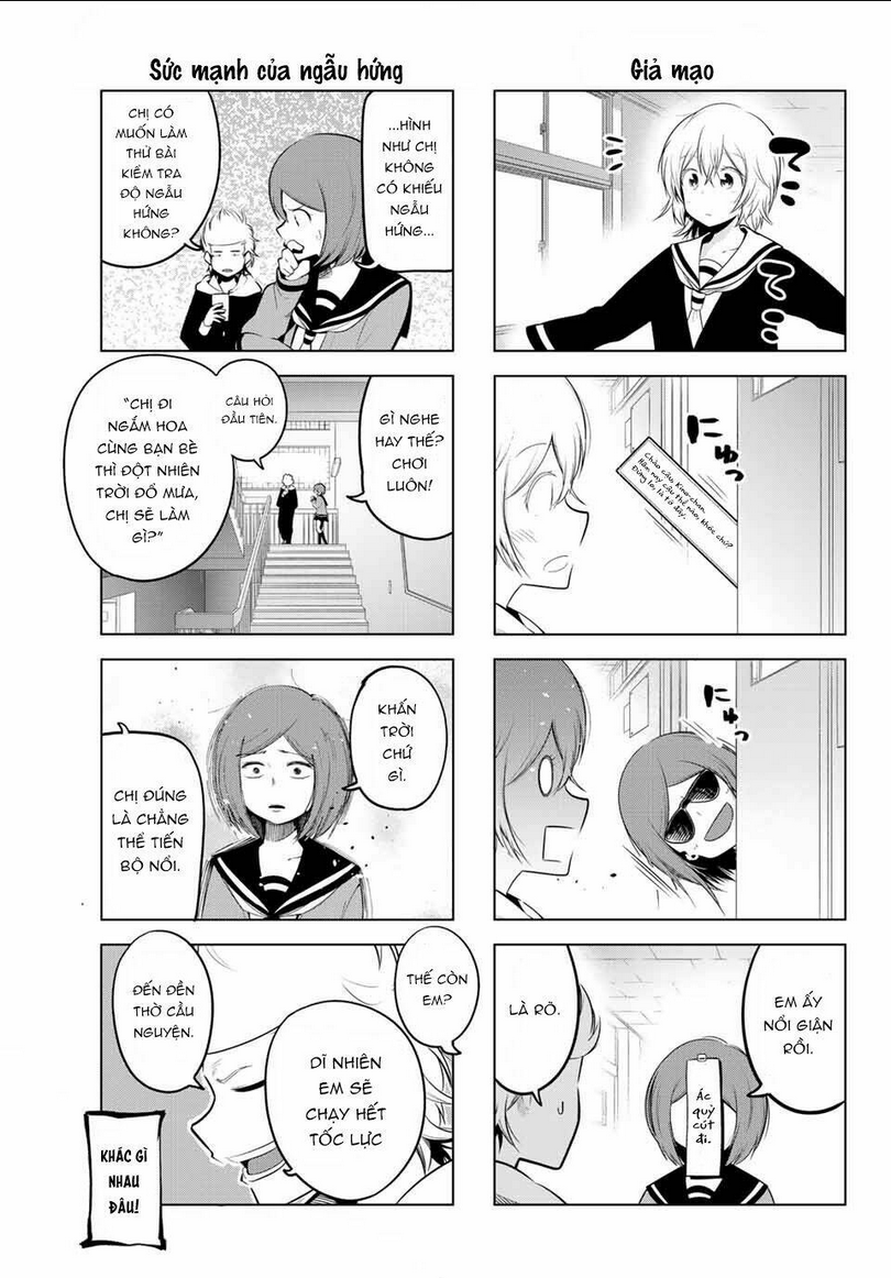 Senryuu Shoujo Tập 73 trang 6