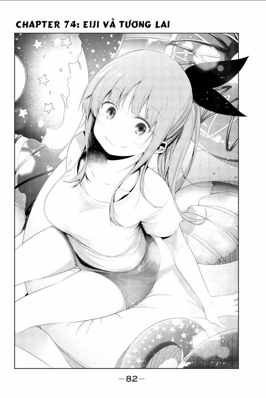 Senryuu Shoujo Tập 74 trang 3