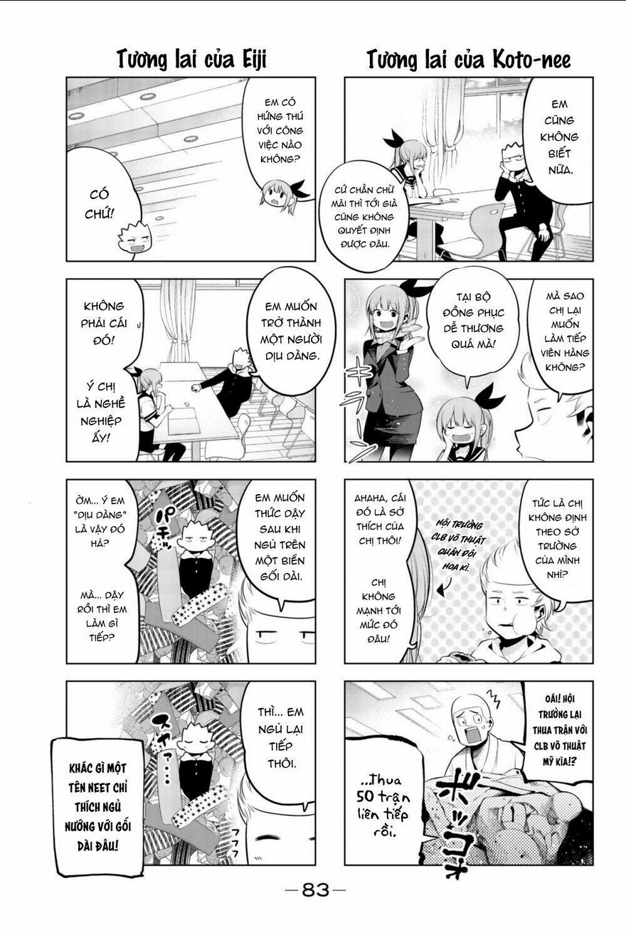 Senryuu Shoujo Tập 74 trang 4