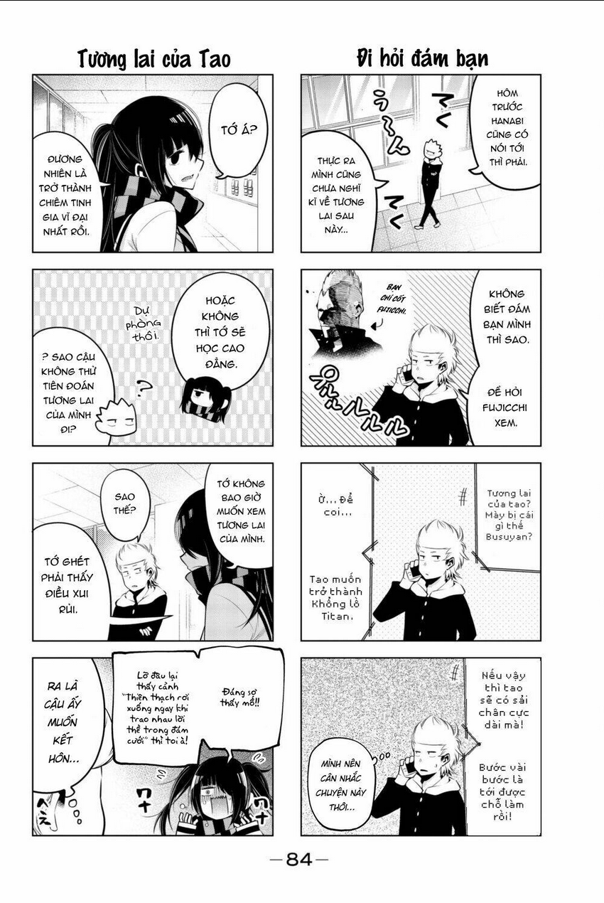 Senryuu Shoujo Tập 74 trang 5