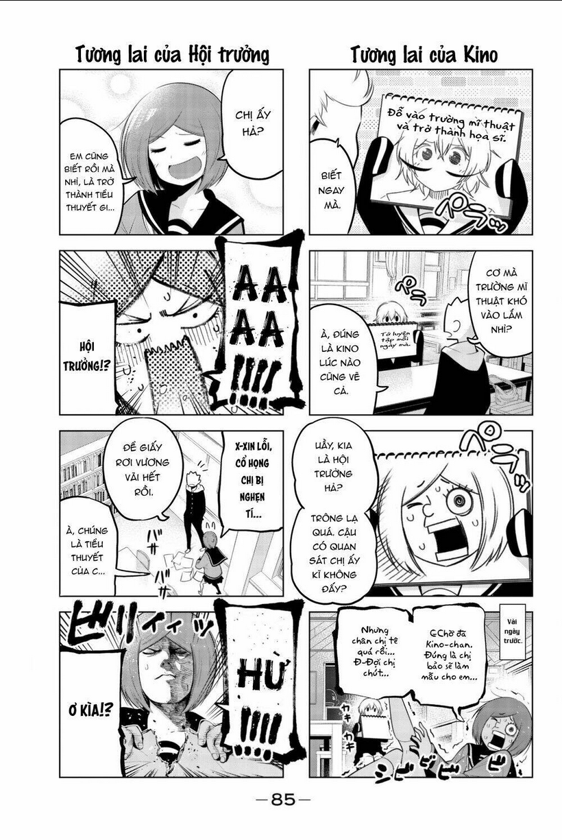 Senryuu Shoujo Tập 74 trang 6