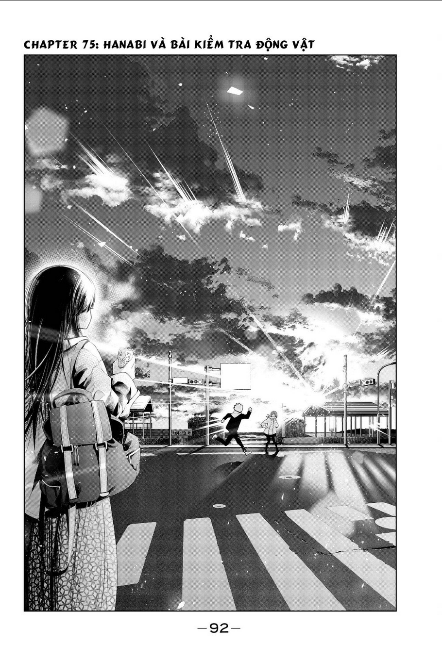 Senryuu Shoujo Tập 75 trang 3