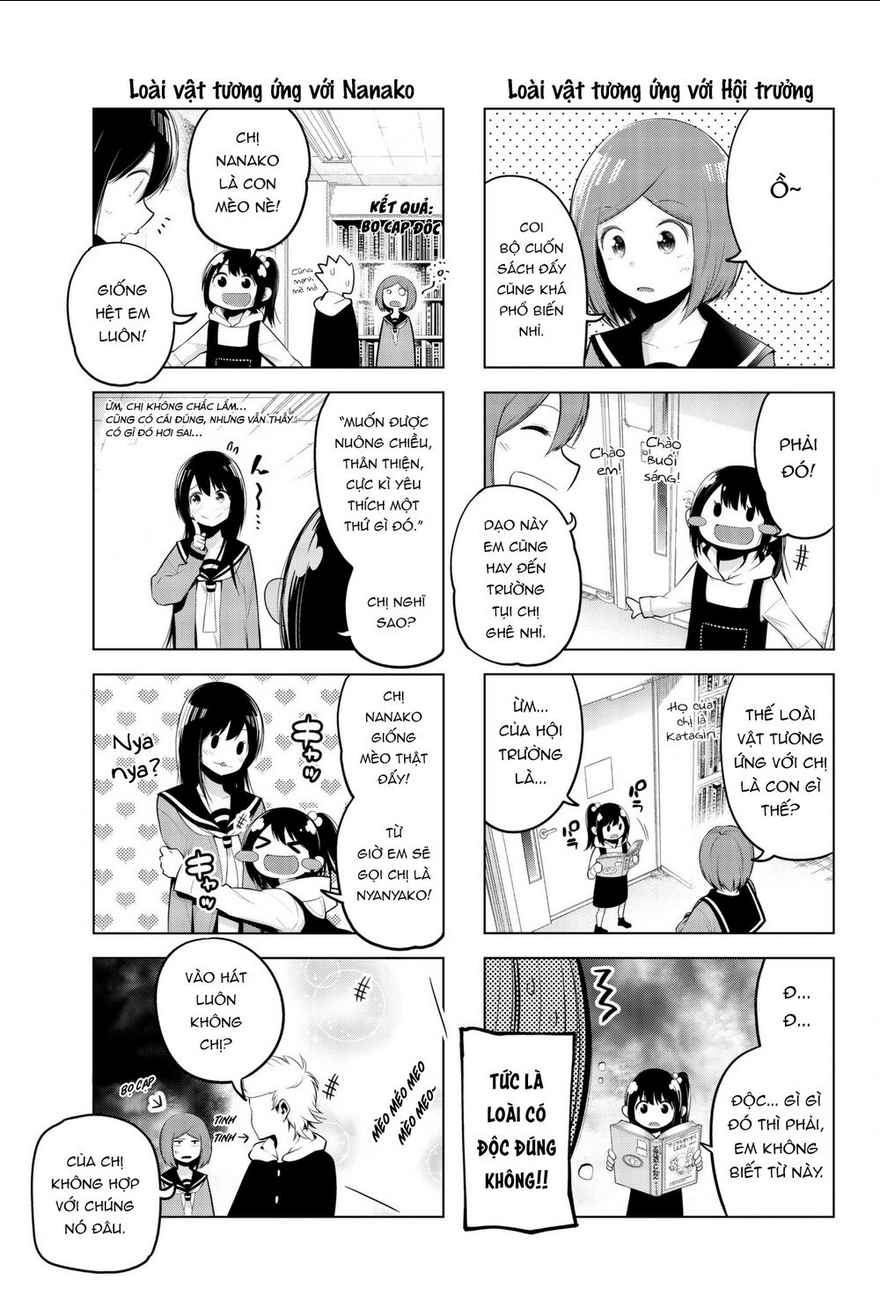 Senryuu Shoujo Tập 75 trang 4