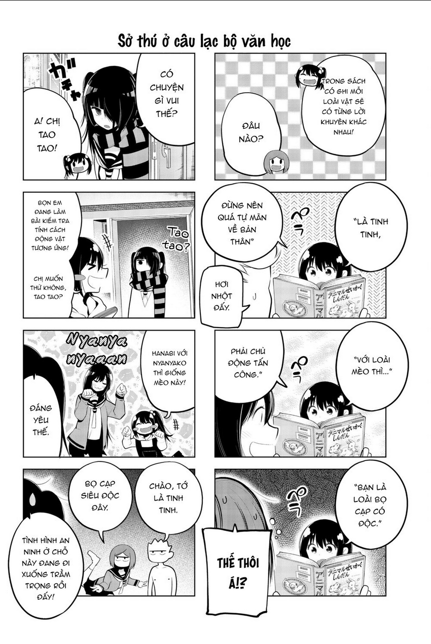 Senryuu Shoujo Tập 75 trang 5