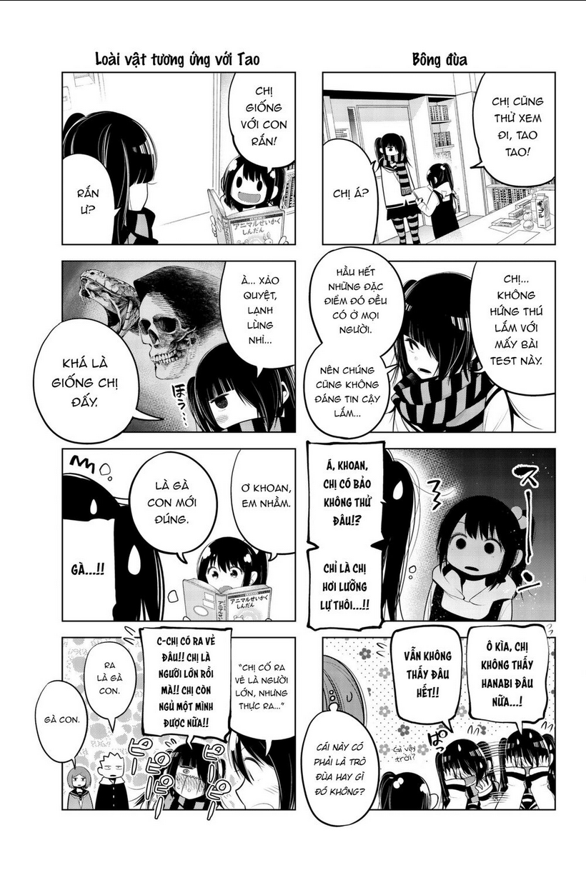 Senryuu Shoujo Tập 75 trang 6