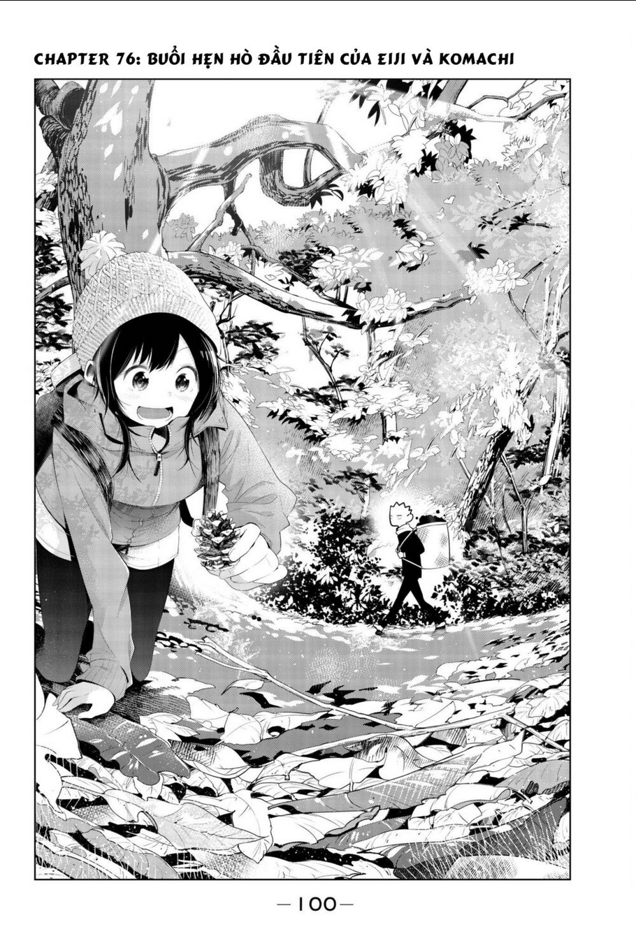 Senryuu Shoujo Tập 76 trang 3