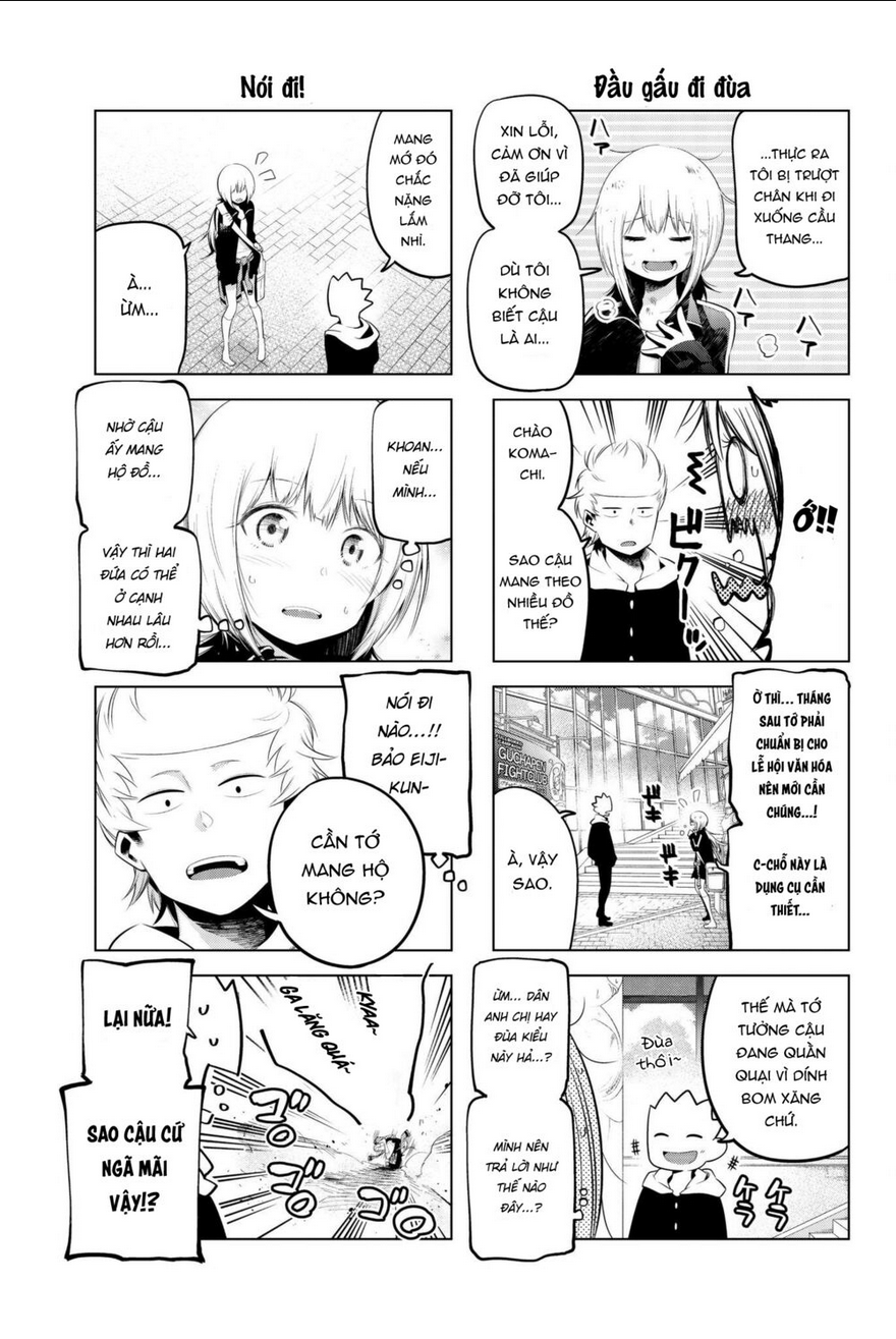 Senryuu Shoujo Tập 76 trang 4