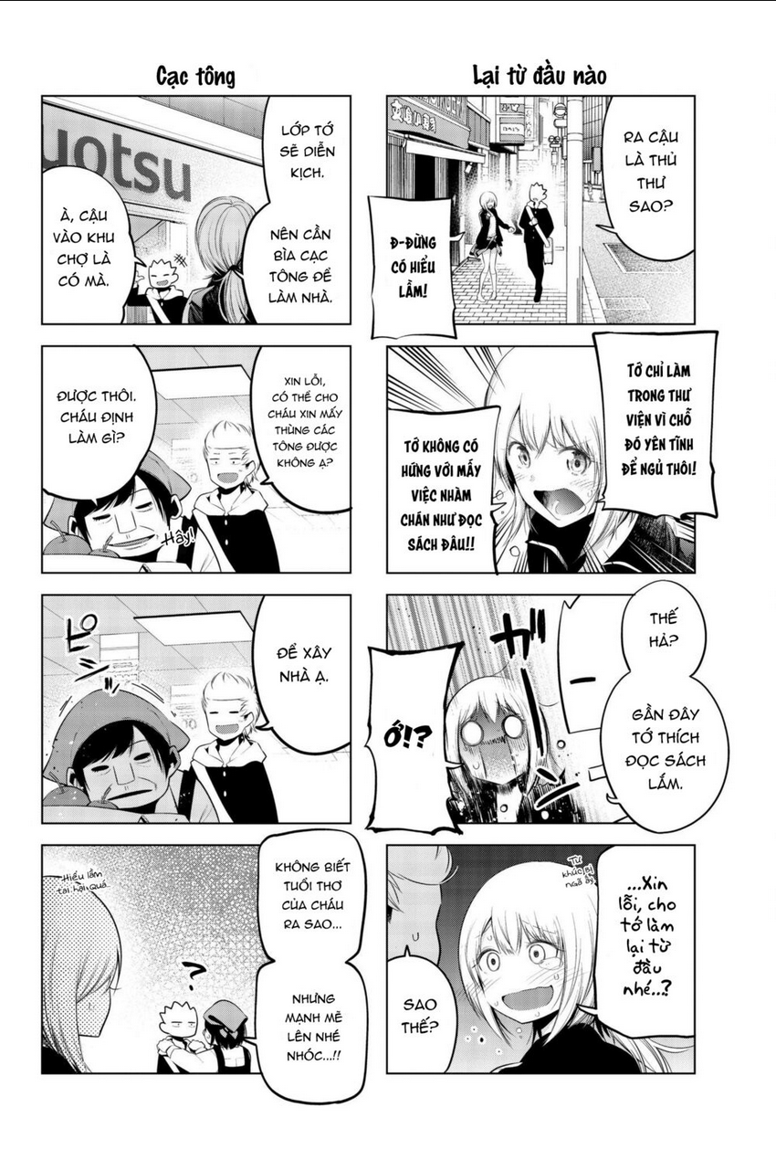 Senryuu Shoujo Tập 76 trang 5