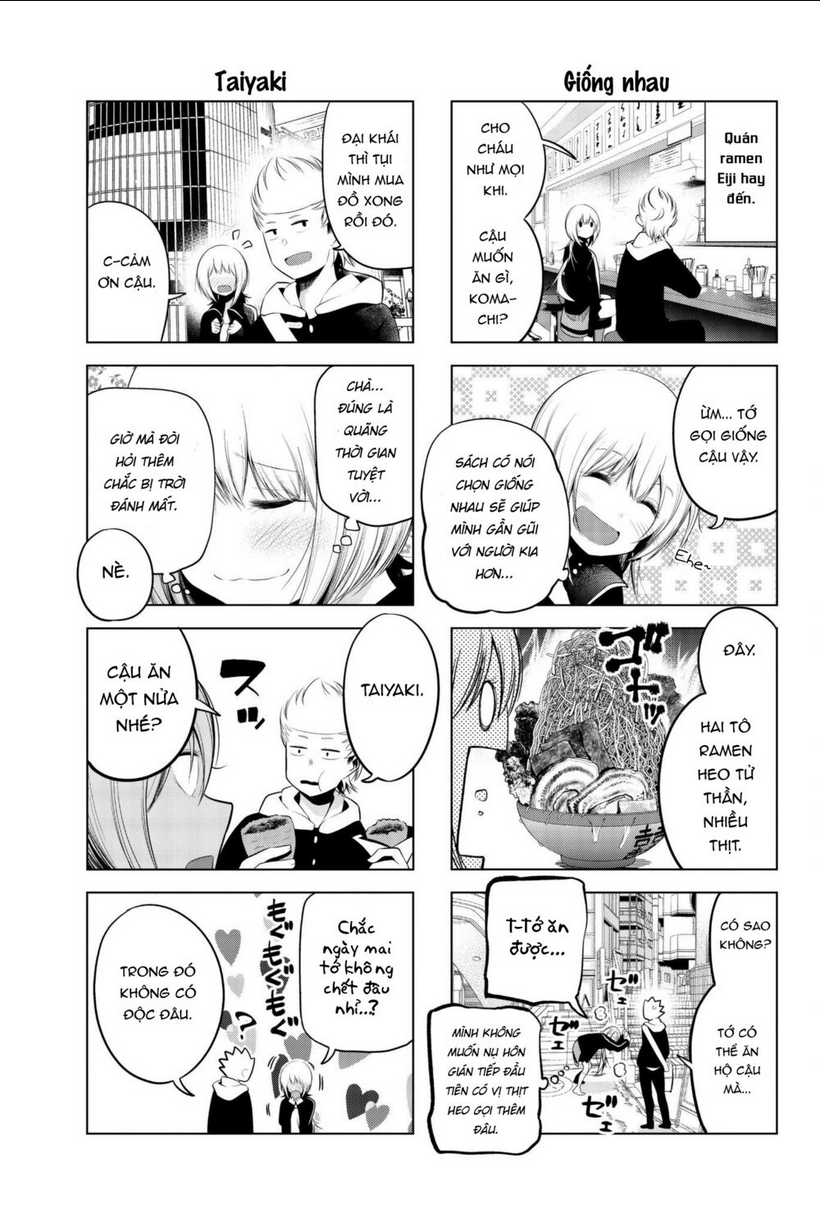 Senryuu Shoujo Tập 76 trang 6