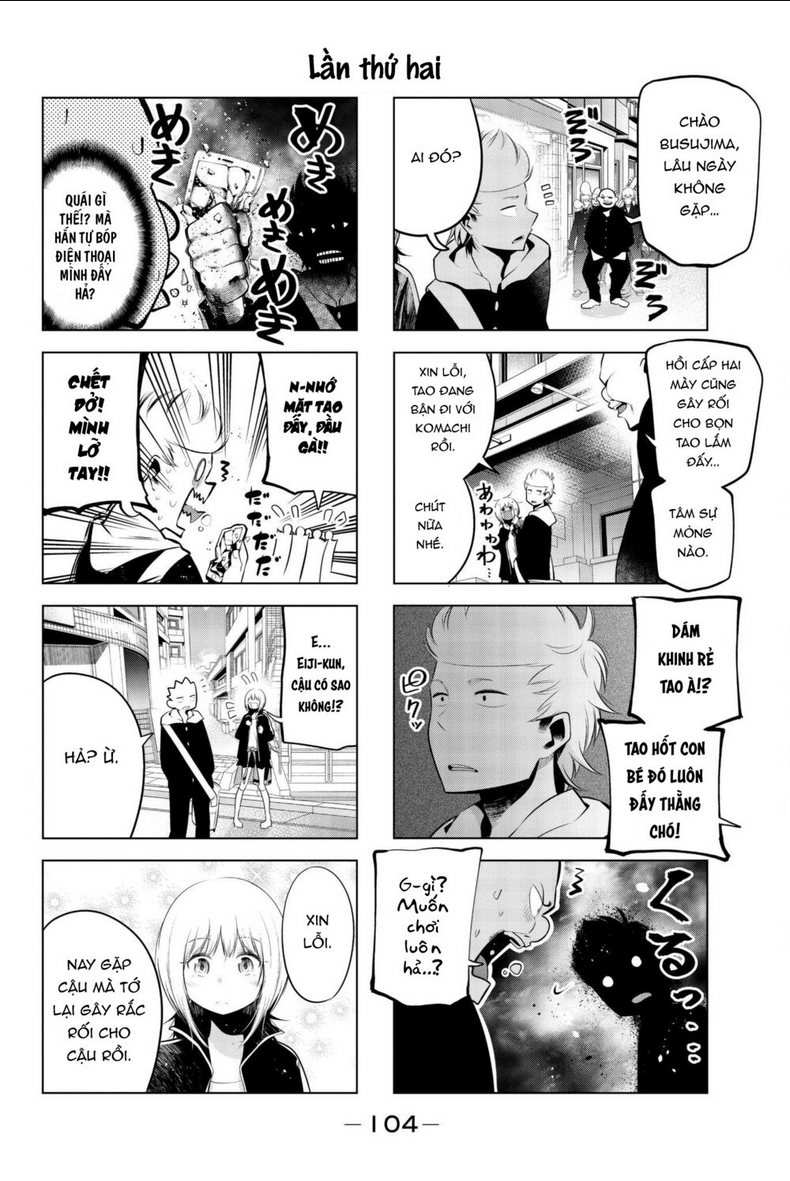 Senryuu Shoujo Tập 76 trang 7