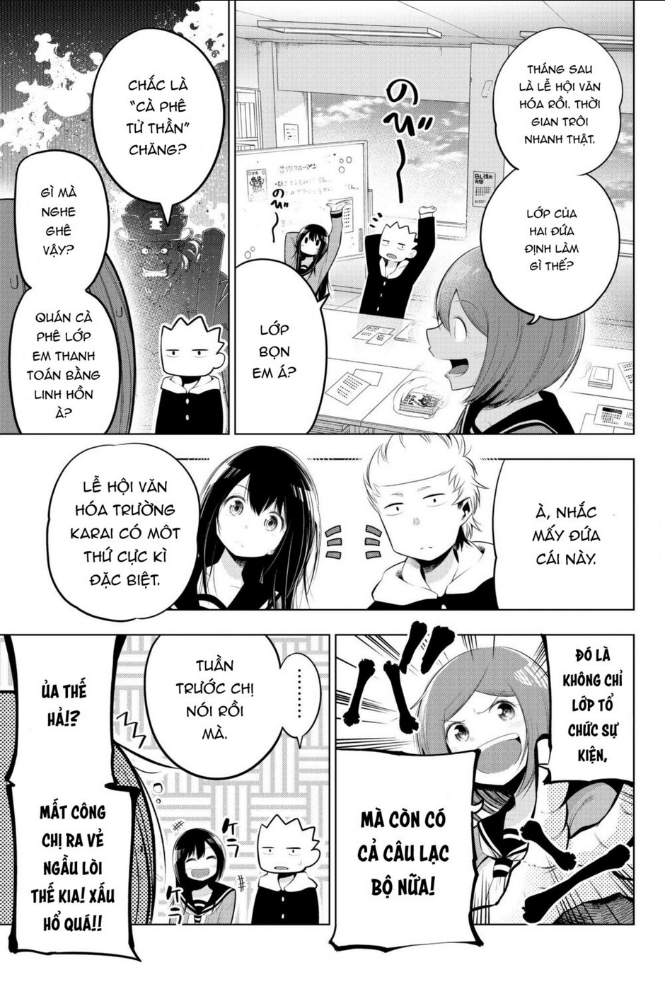 Senryuu Shoujo Tập 77 trang 2