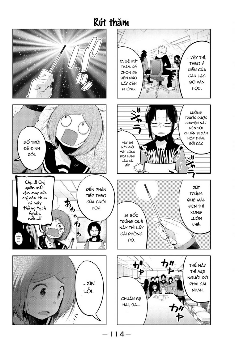 Senryuu Shoujo Tập 77 trang 8