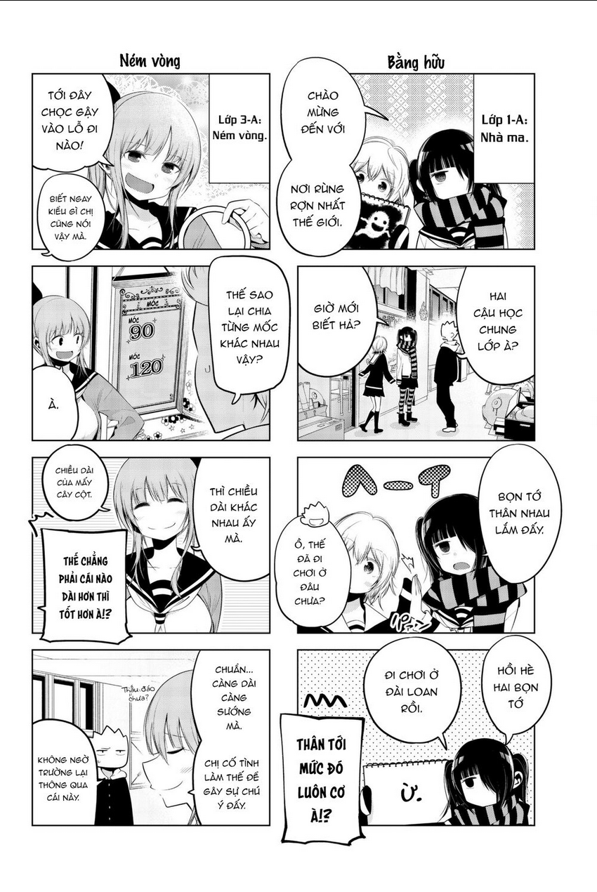 Senryuu Shoujo Tập 78 trang 5