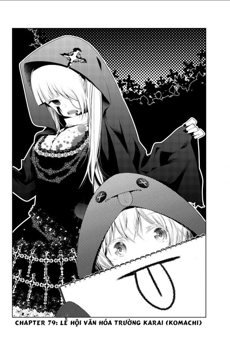 Senryuu Shoujo Tập 79 trang 7
