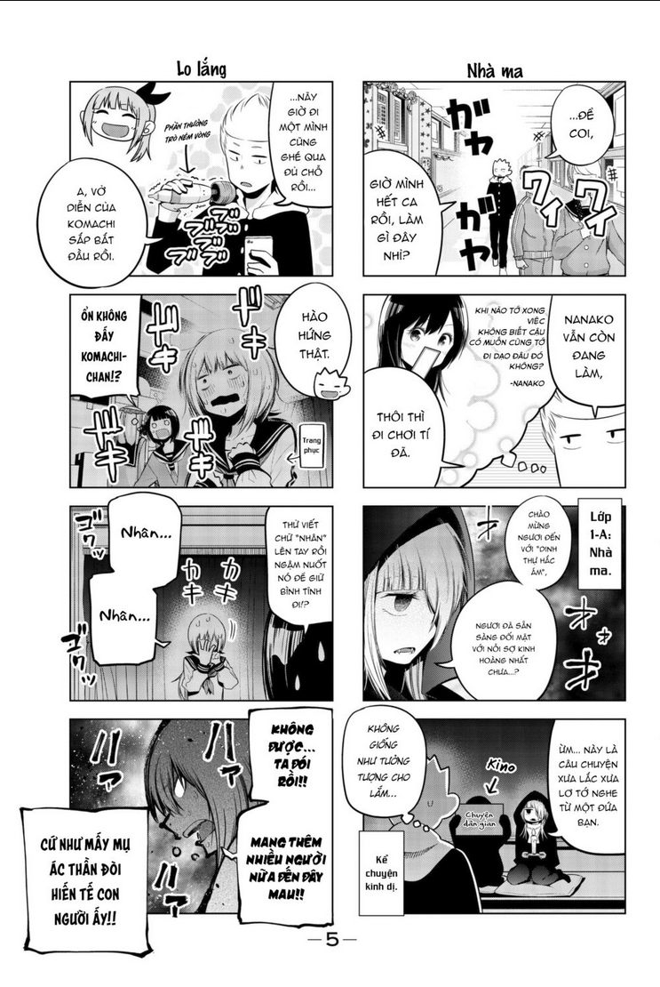 Senryuu Shoujo Tập 79 trang 8