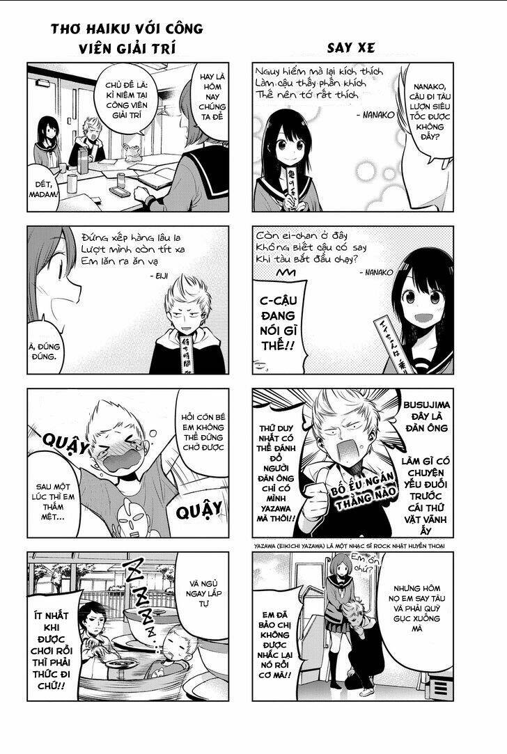 Senryuu Shoujo Tập 8 trang 2