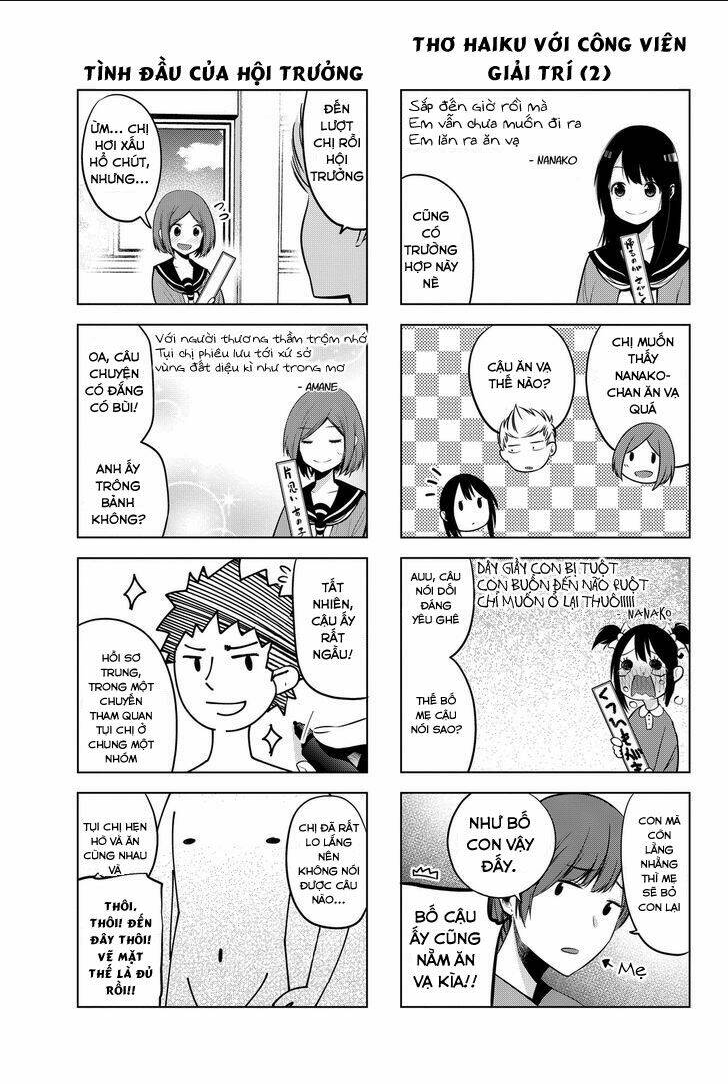 Senryuu Shoujo Tập 8 trang 3