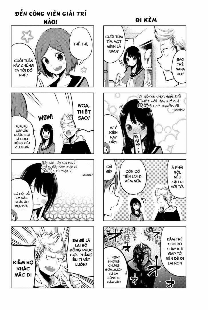 Senryuu Shoujo Tập 8 trang 4