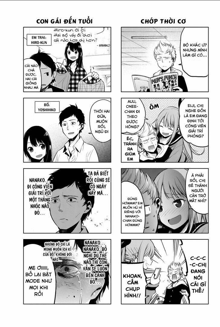 Senryuu Shoujo Tập 8 trang 5