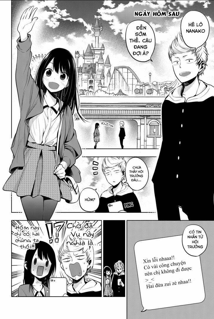 Senryuu Shoujo Tập 8 trang 6