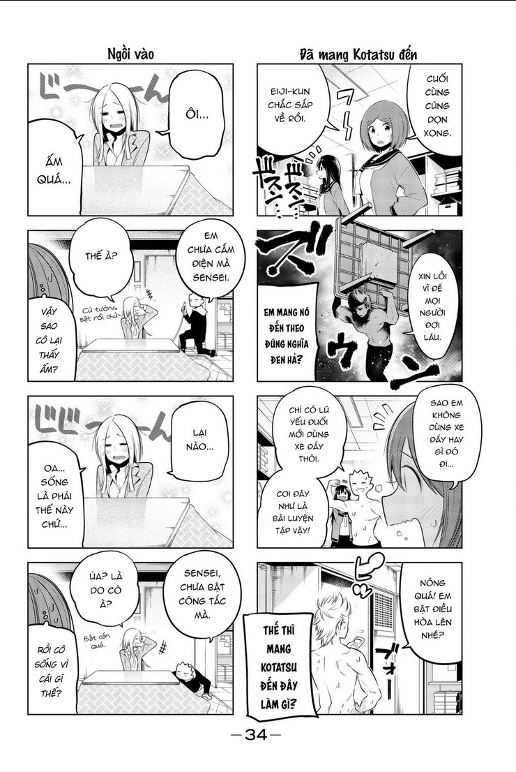 Senryuu Shoujo Tập 82 trang 7