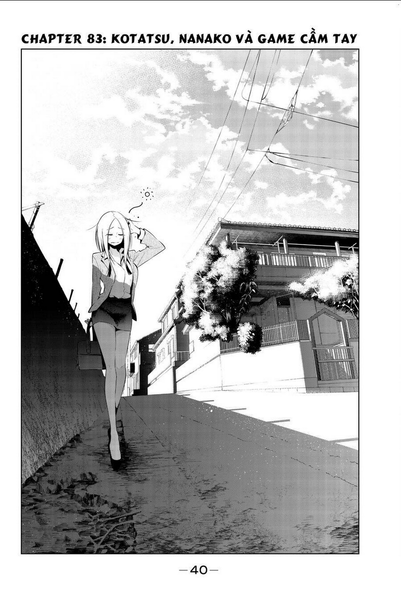 Senryuu Shoujo Tập 83 trang 3