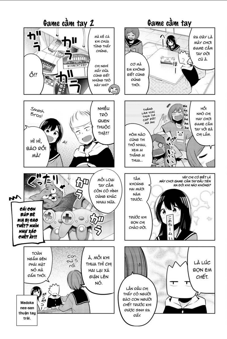 Senryuu Shoujo Tập 83 trang 4