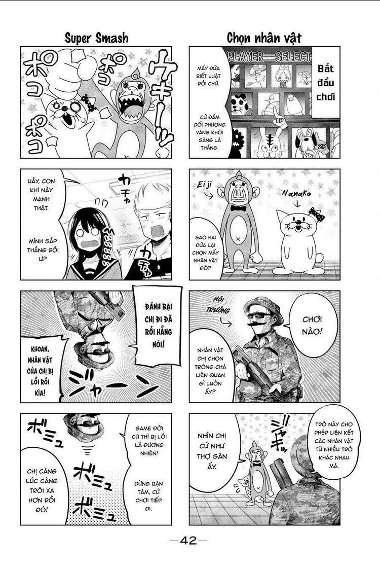 Senryuu Shoujo Tập 83 trang 5