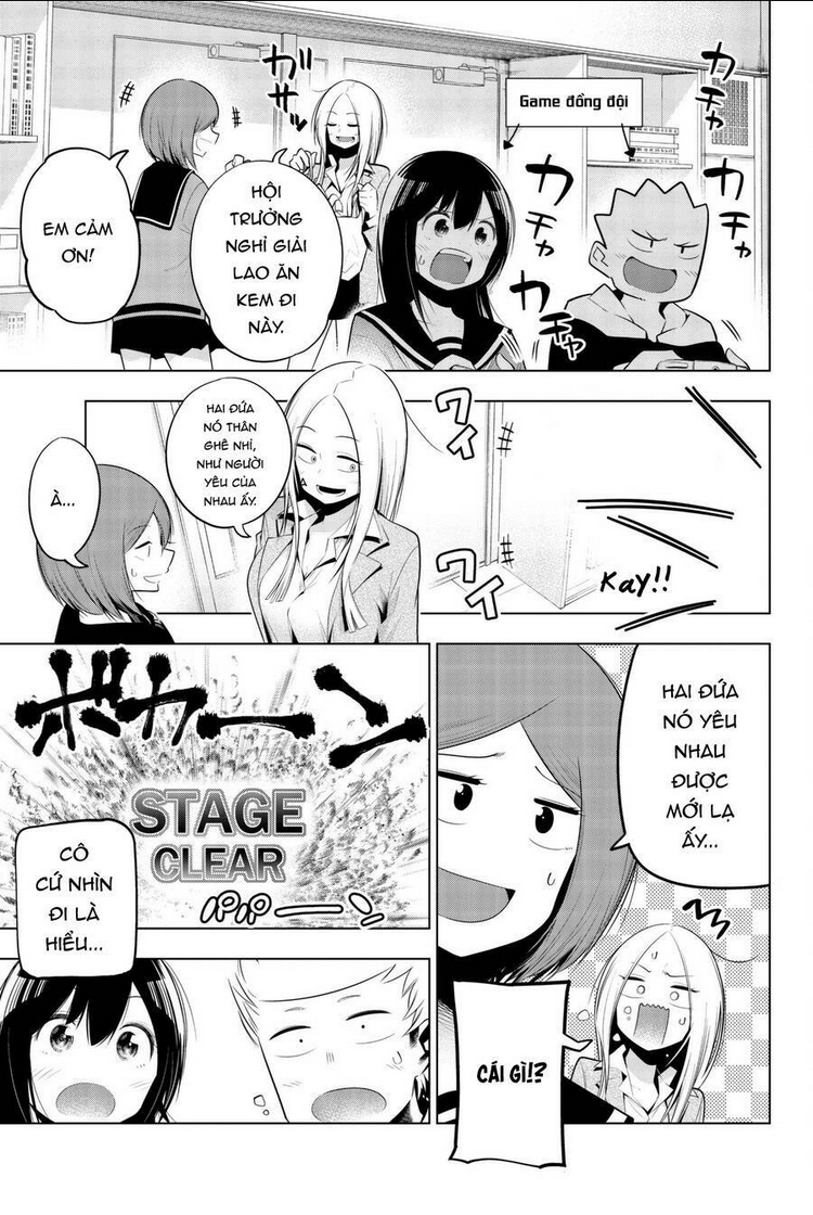 Senryuu Shoujo Tập 83 trang 8