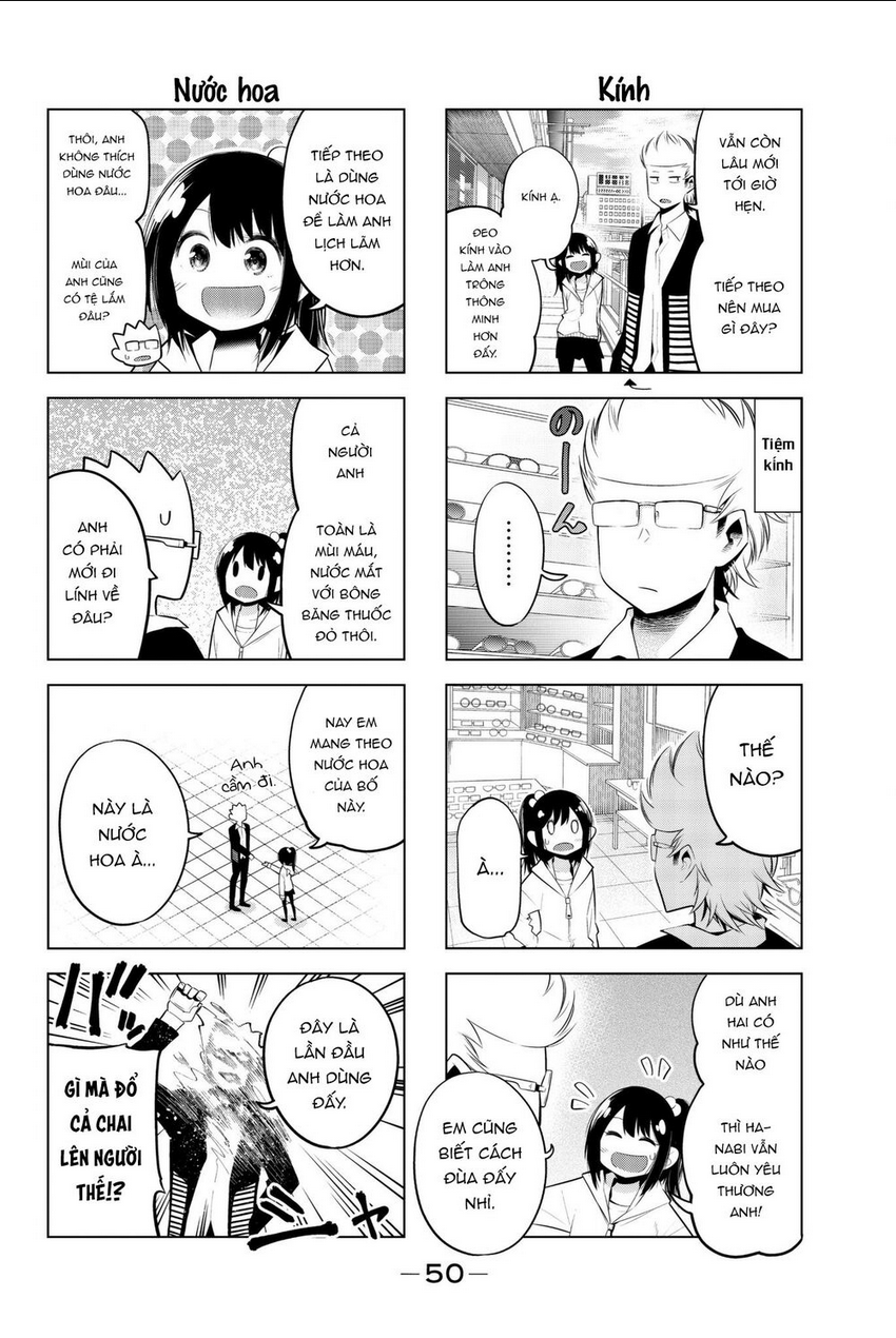 Senryuu Shoujo Tập 84 trang 5