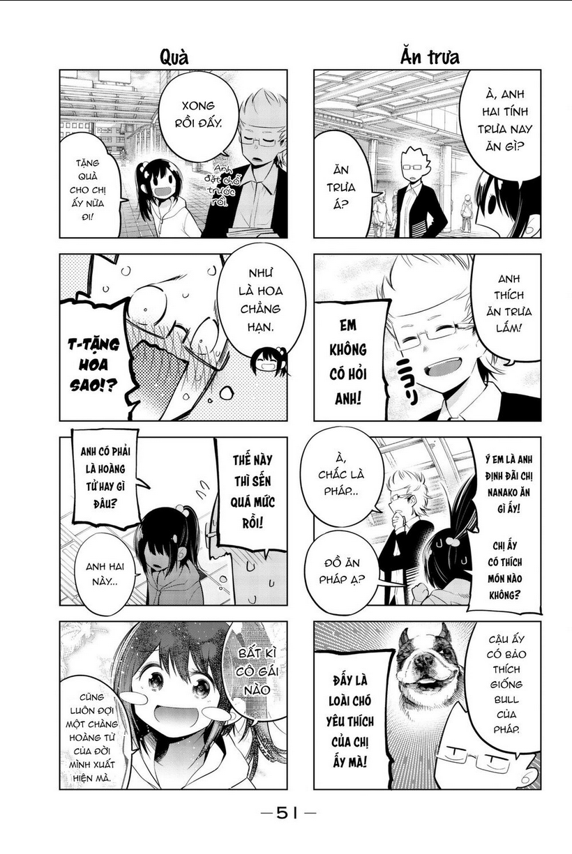 Senryuu Shoujo Tập 84 trang 6