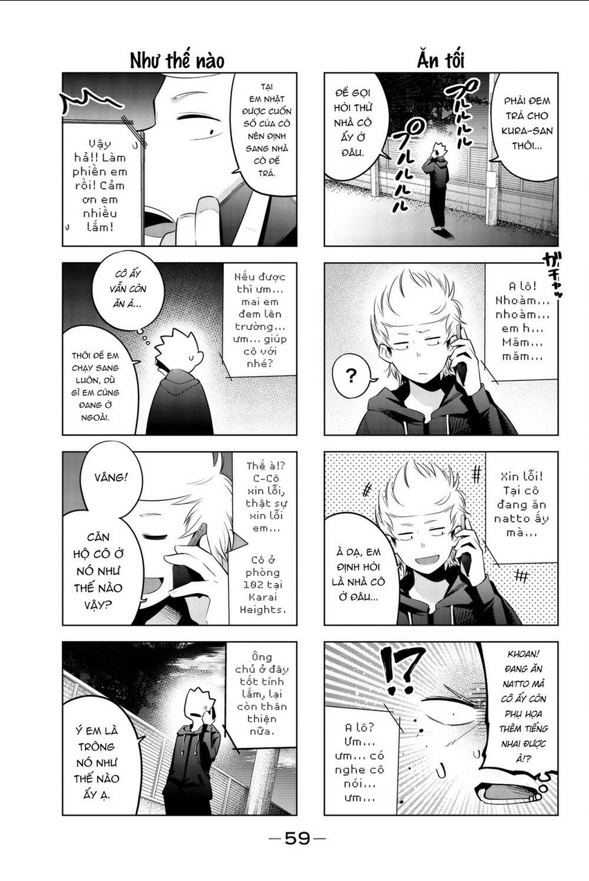Senryuu Shoujo Tập 85 trang 5