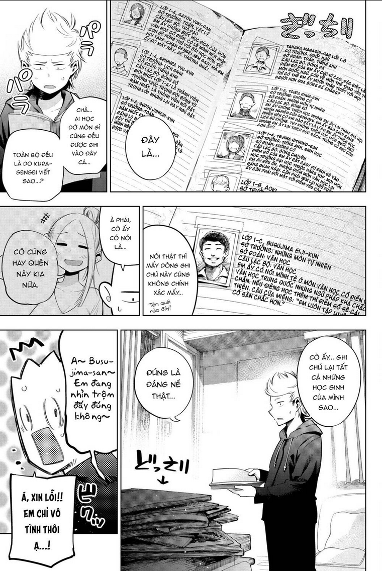 Senryuu Shoujo Tập 85 trang 8