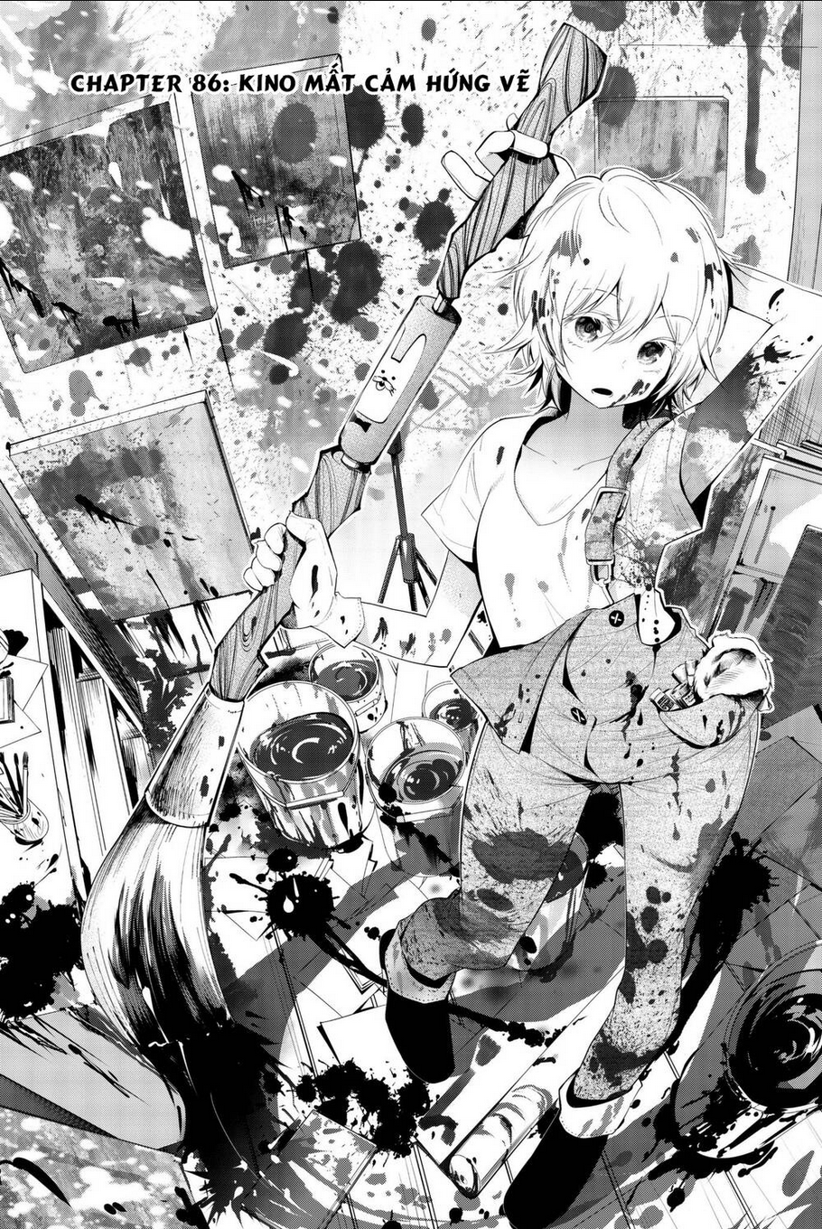 Senryuu Shoujo Tập 86 trang 3