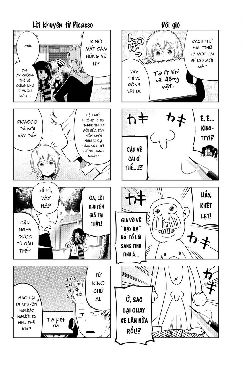 Senryuu Shoujo Tập 86 trang 5