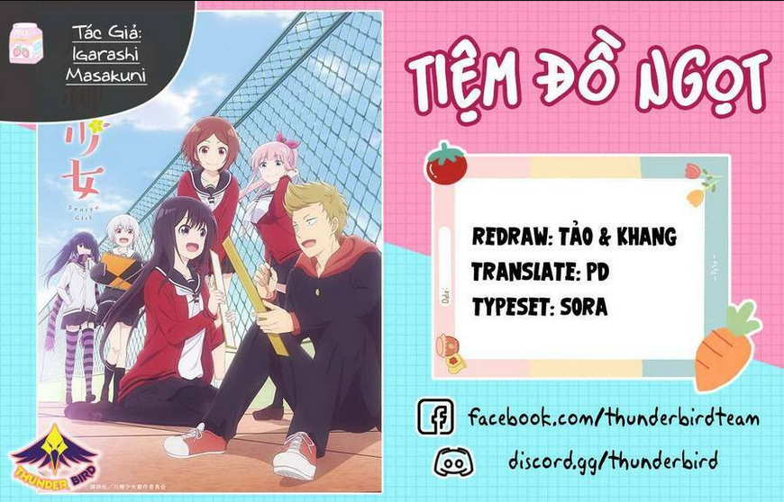 Senryuu Shoujo Tập 87 trang 1