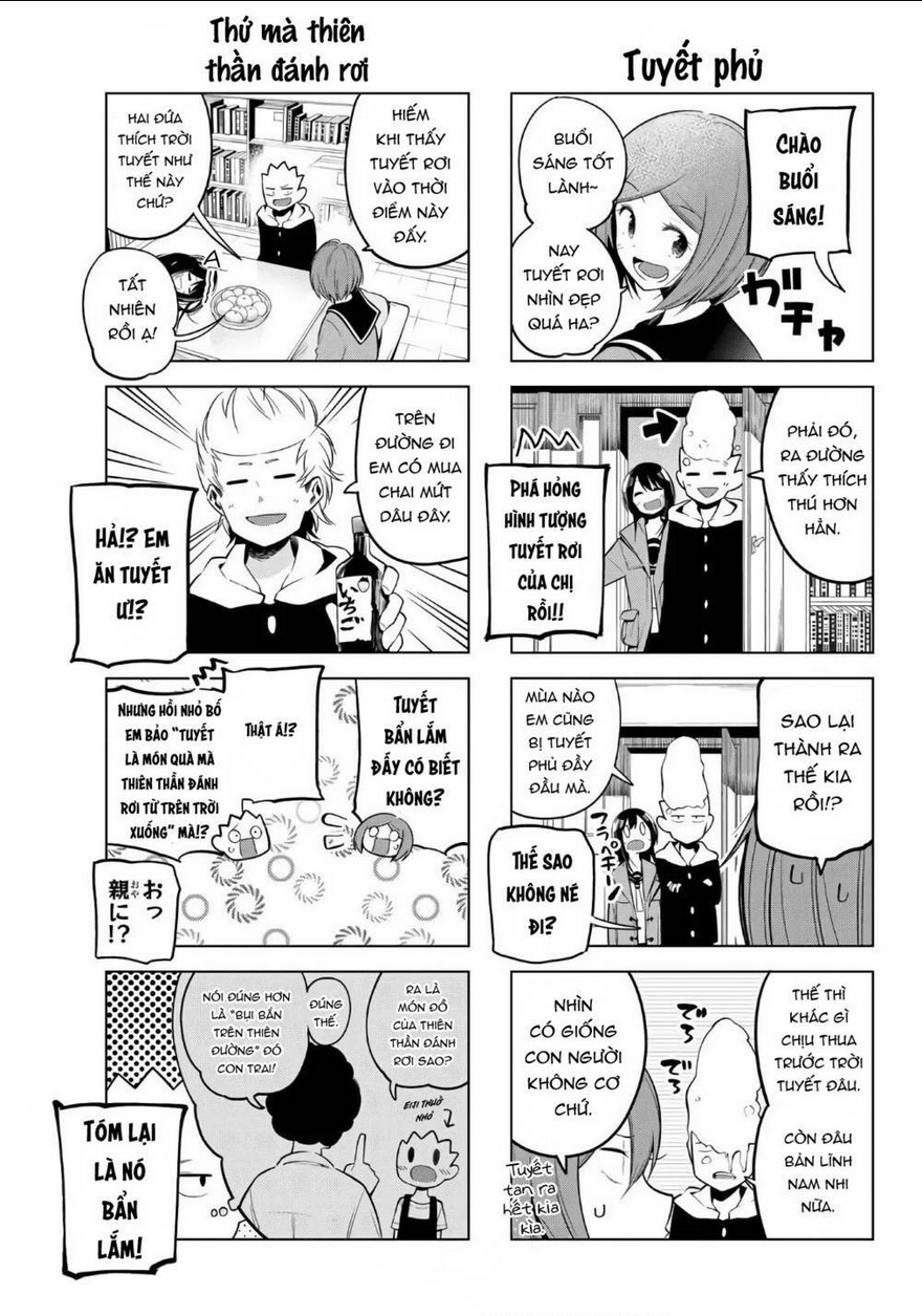 Senryuu Shoujo Tập 89 trang 4