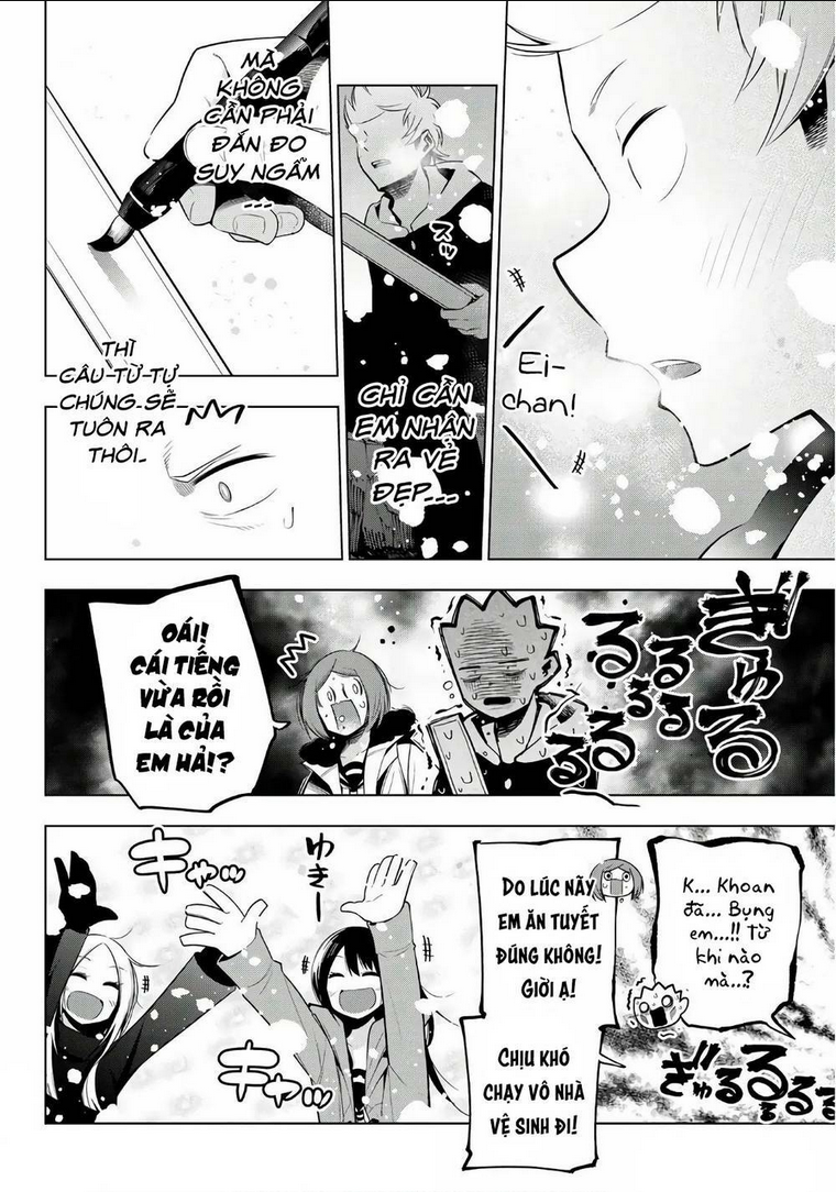 Senryuu Shoujo Tập 89 trang 9