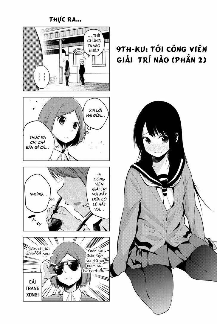 Senryuu Shoujo Tập 9 trang 1