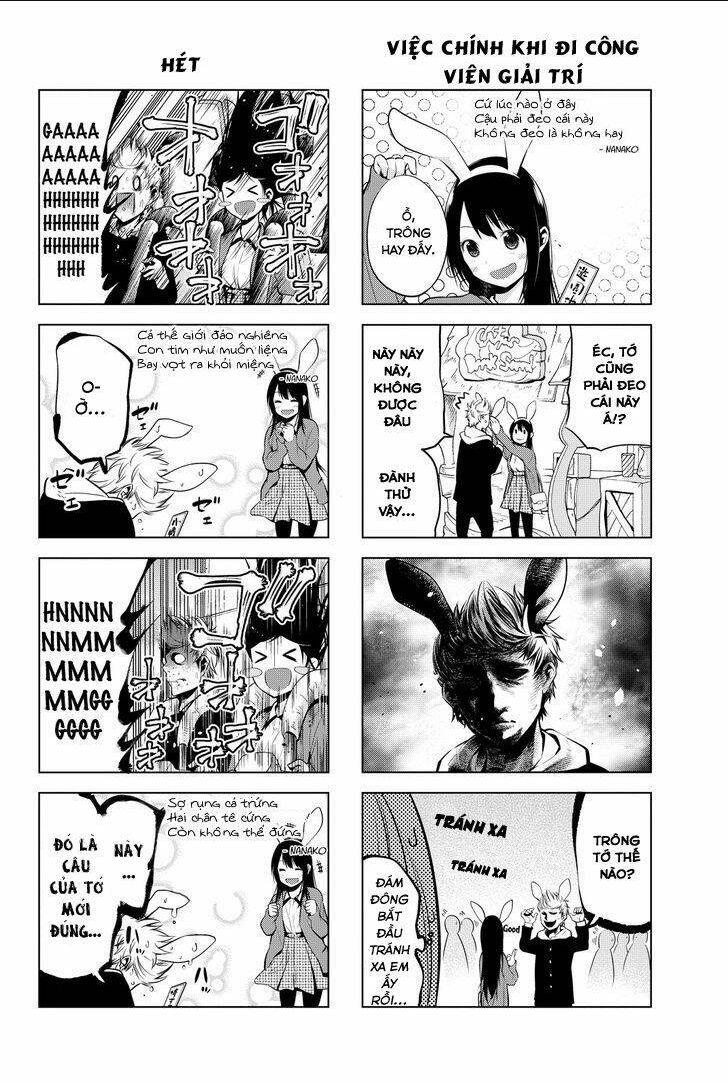 Senryuu Shoujo Tập 9 trang 2