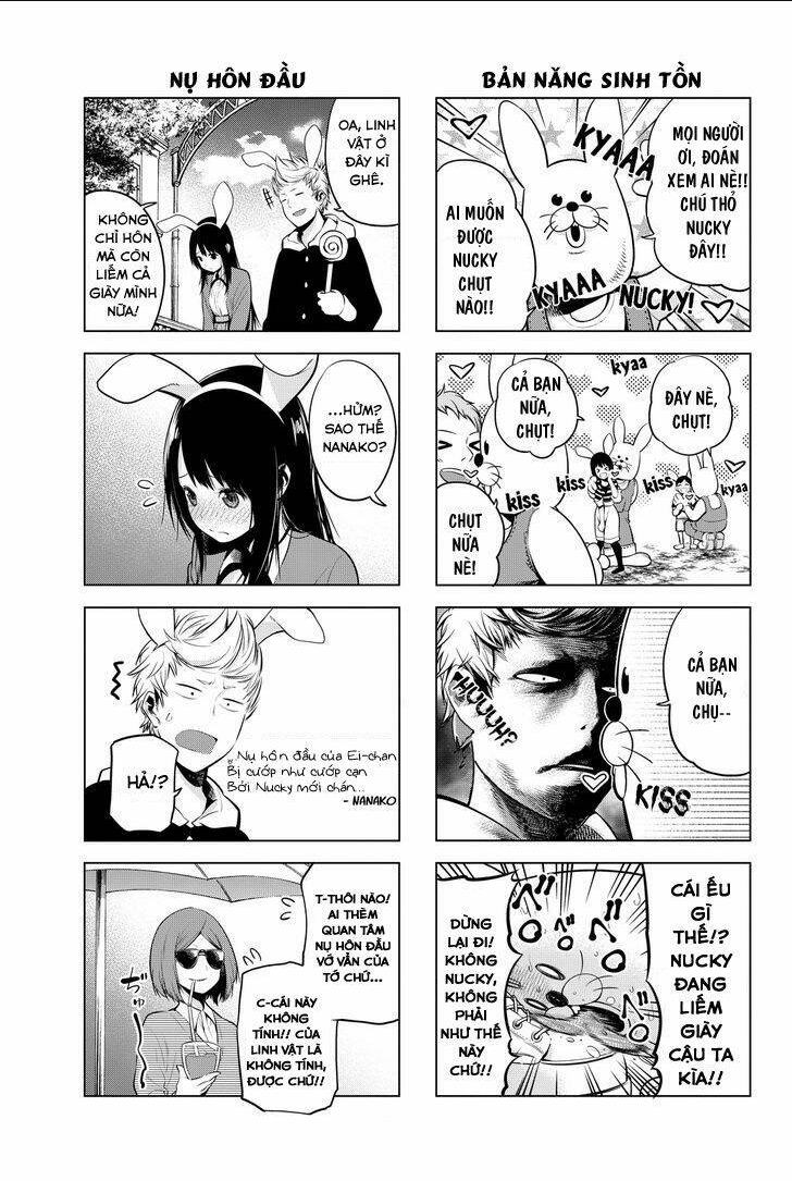 Senryuu Shoujo Tập 9 trang 3