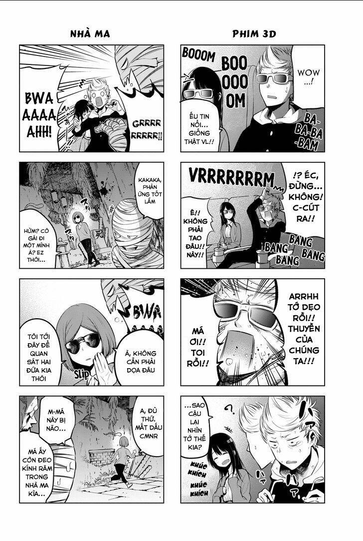 Senryuu Shoujo Tập 9 trang 4